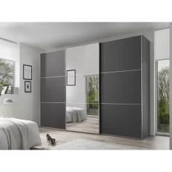 Schwebetürenschrank 3-türig