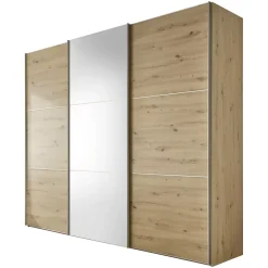 Schwebetürenschrank 3-türig