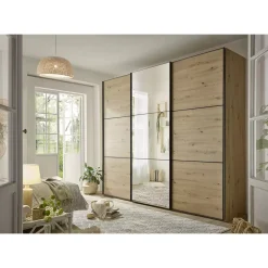 Schwebetürenschrank 3-türig