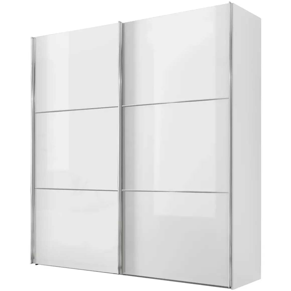Schwebetürenschrank 2-türig
