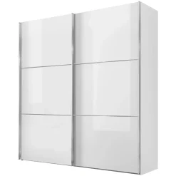 Schwebetürenschrank 2-türig