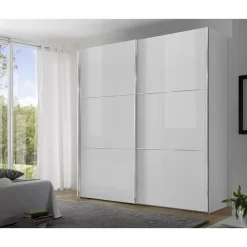 Schwebetürenschrank 2-türig