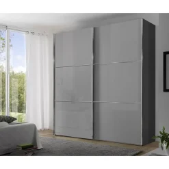 Schwebetürenschrank 2-türig