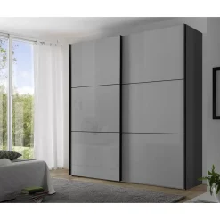 Schwebetürenschrank 2-türig