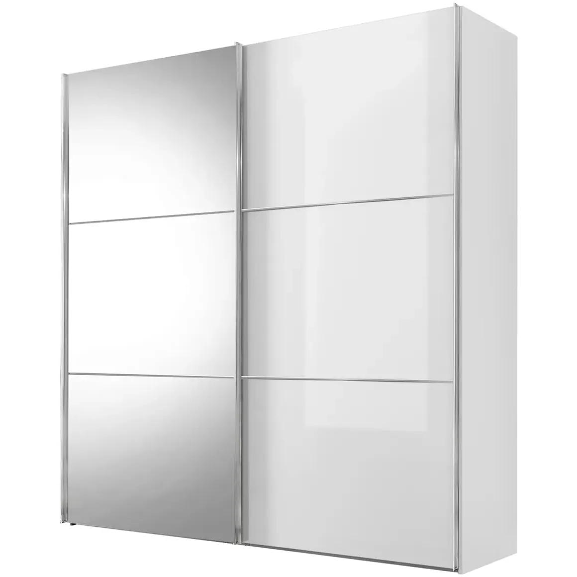 Schwebetürenschrank 2-türig