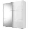 Schwebetürenschrank 2-türig