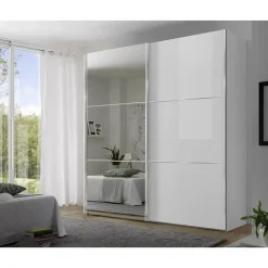 Schwebetürenschrank 2-türig
