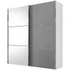 Schwebetürenschrank 2-türig