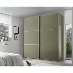 Schwebetürenschrank 2-türig