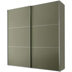 Schwebetürenschrank 2-türig