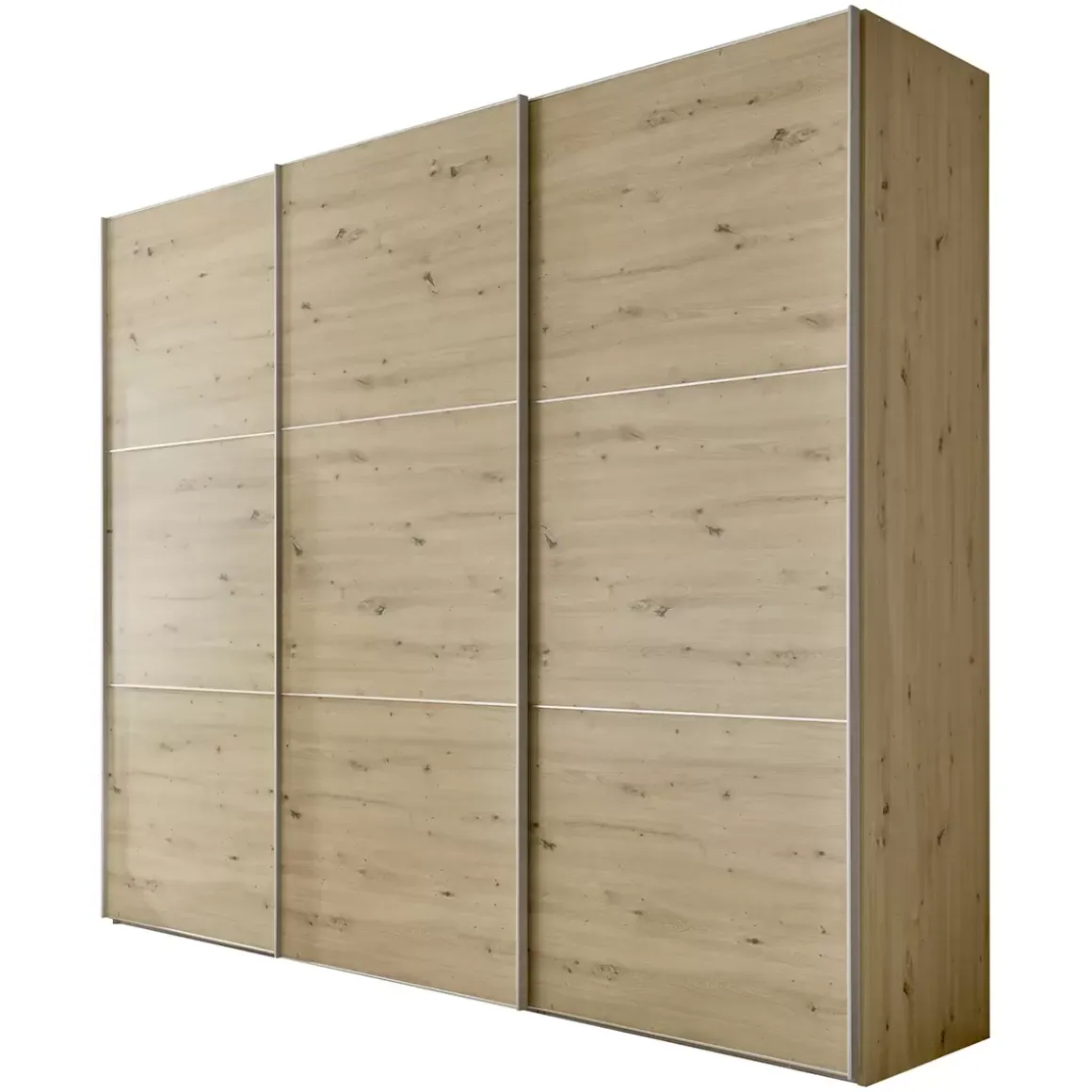 Schwebetürenschrank 3-türig