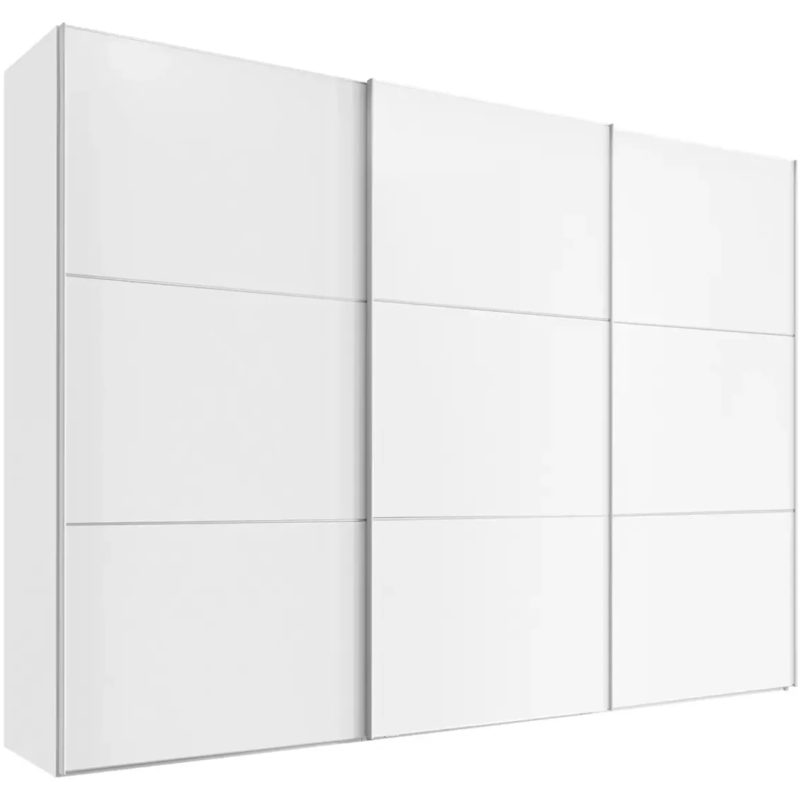 Schwebetürenschrank 3-türig