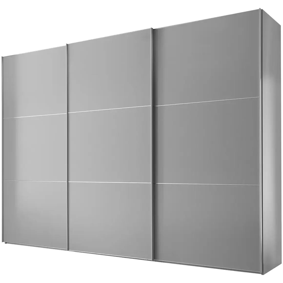 Schwebetürenschrank 3-türig