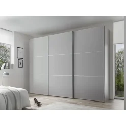 Schwebetürenschrank 3-türig