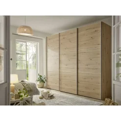 Schwebetürenschrank 3-türig