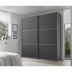 Schwebetürenschrank 2-türig