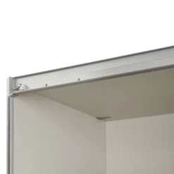 Schwebetürenschrank 2-türig
