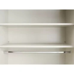 Schwebetürenschrank 2-türig