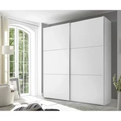 Schwebetürenschrank 2-türig