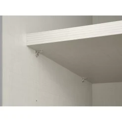 Schwebetürenschrank 3-türig