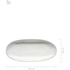 Servierplatten-Set 3tlg.