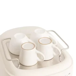 Siebträgermaschine