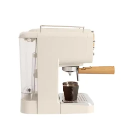 Siebträgermaschine