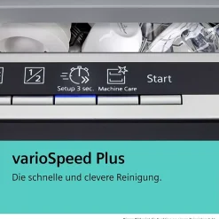 Siemens Geschirrspüler vollin.