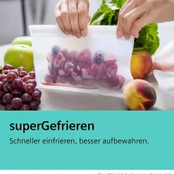Siemens Kühl-Gefrierkombi