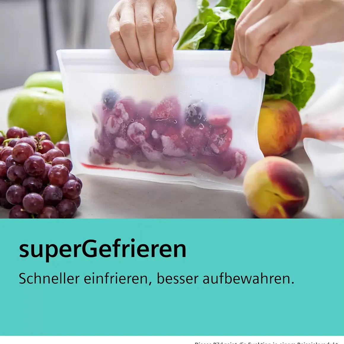 Siemens Kühl-Gefrierkombi