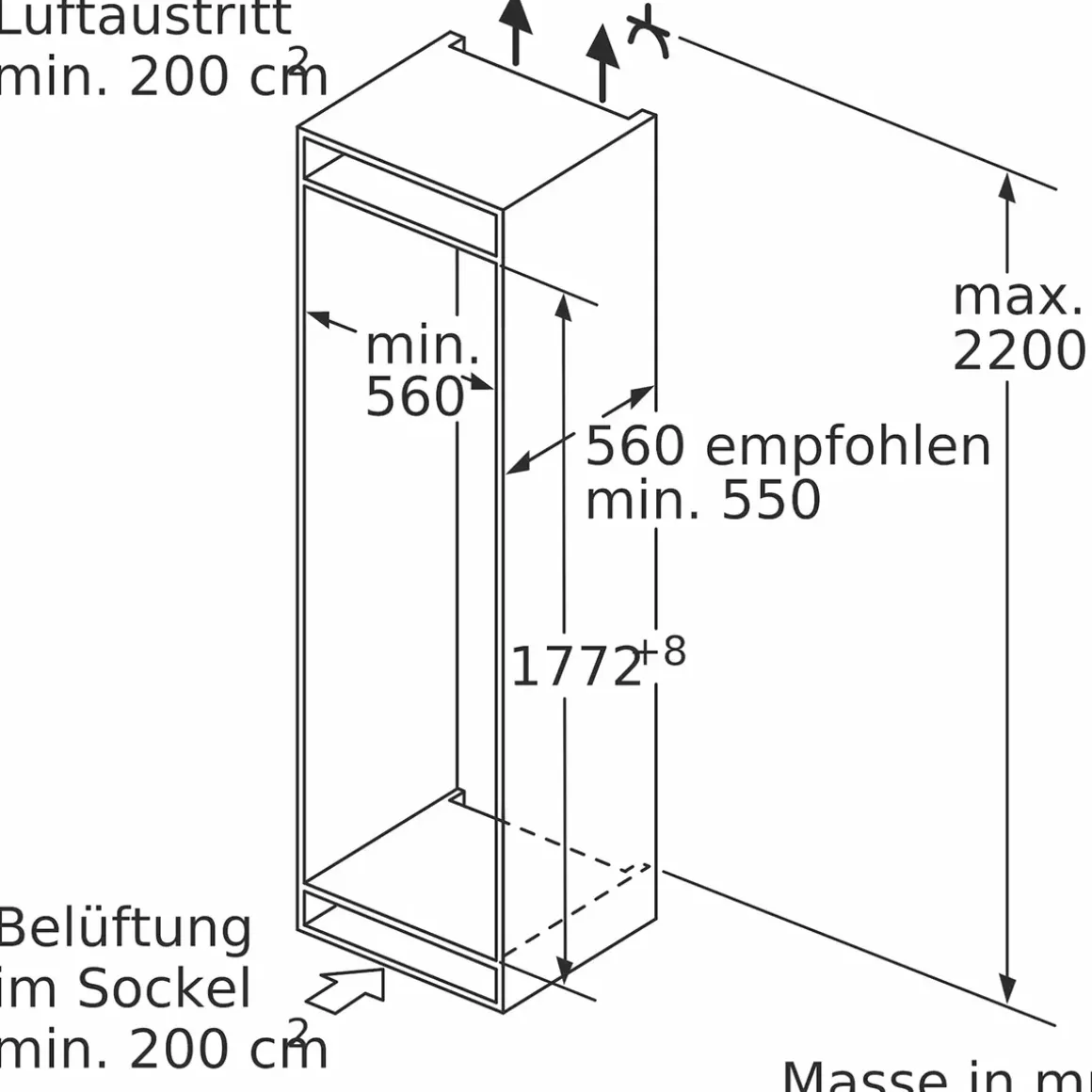 Siemens Kühl-Gefrierkombi