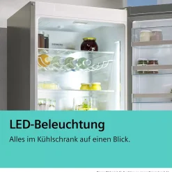 Siemens Kühl-Gefrierkombi