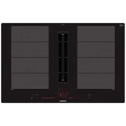 Siemens Kochfeld Downdraft