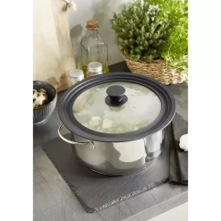 Silikondeckel