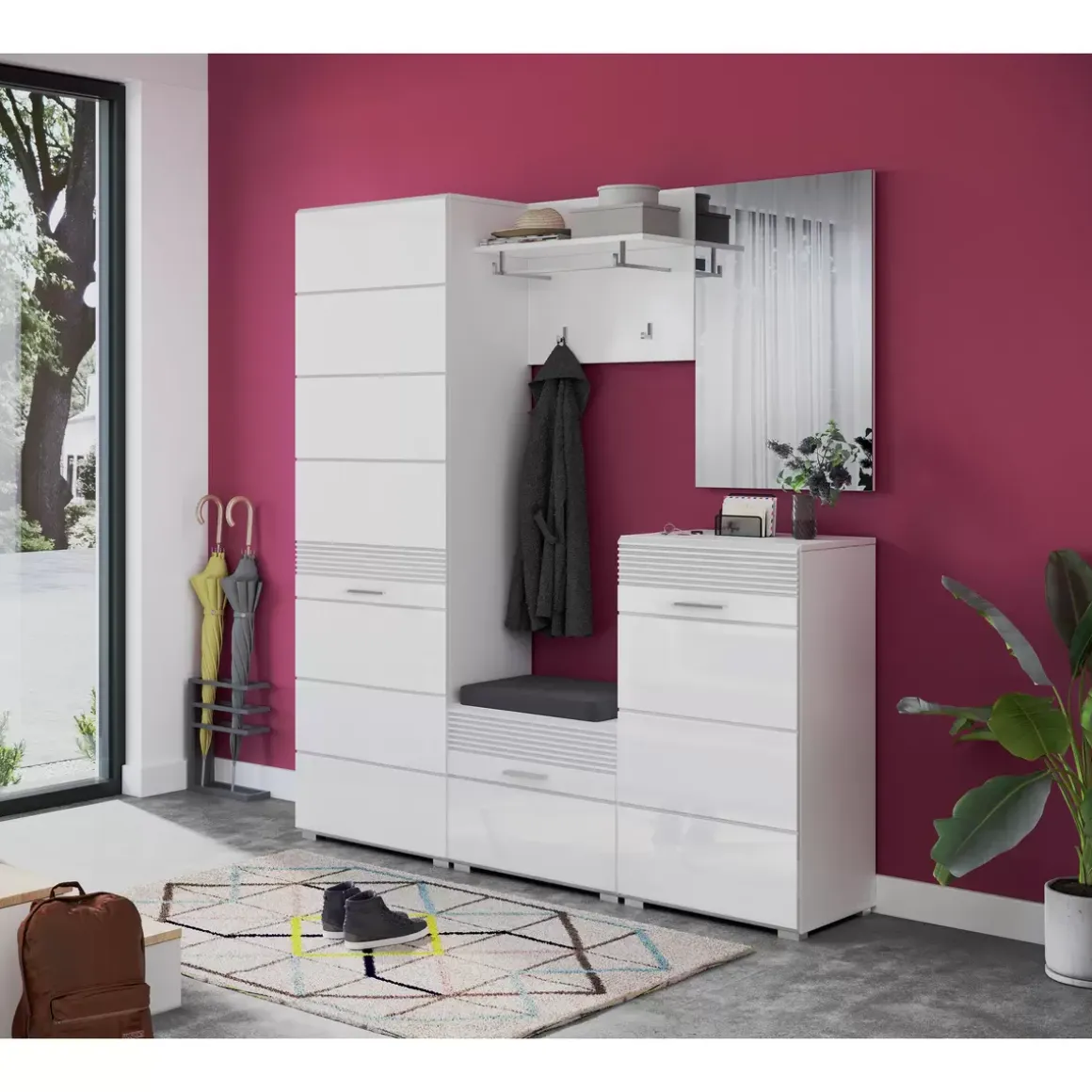 Sitzbank