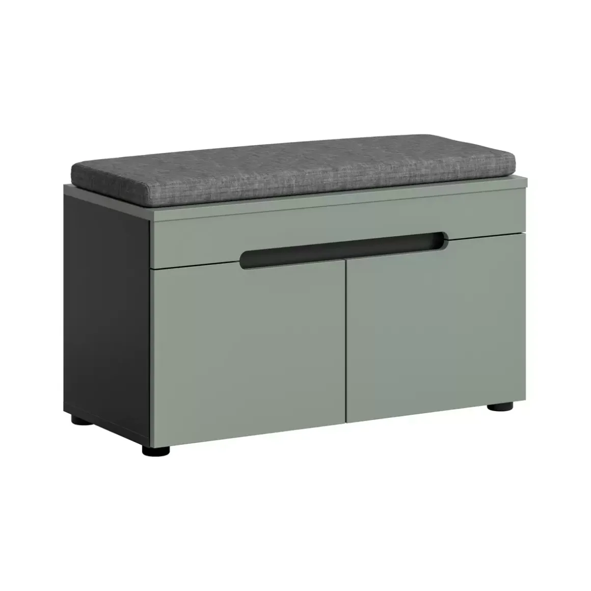 Sitzbank inkl. Sitzkissen