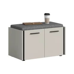 Sitzbank inkl. Sitzkissen