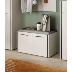 Sitzbank inkl. Sitzkissen