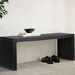 Sitzbänke