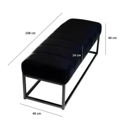 Sitzbänke