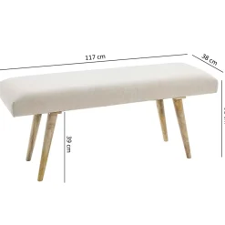 Sitzbänke