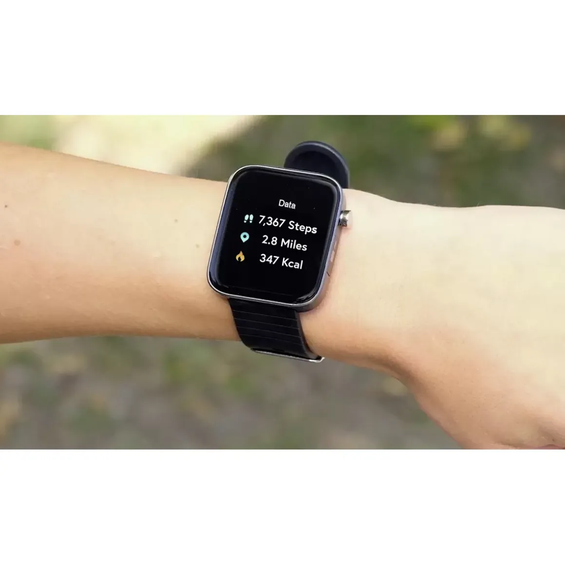Smartwatch & Fitnessuhr