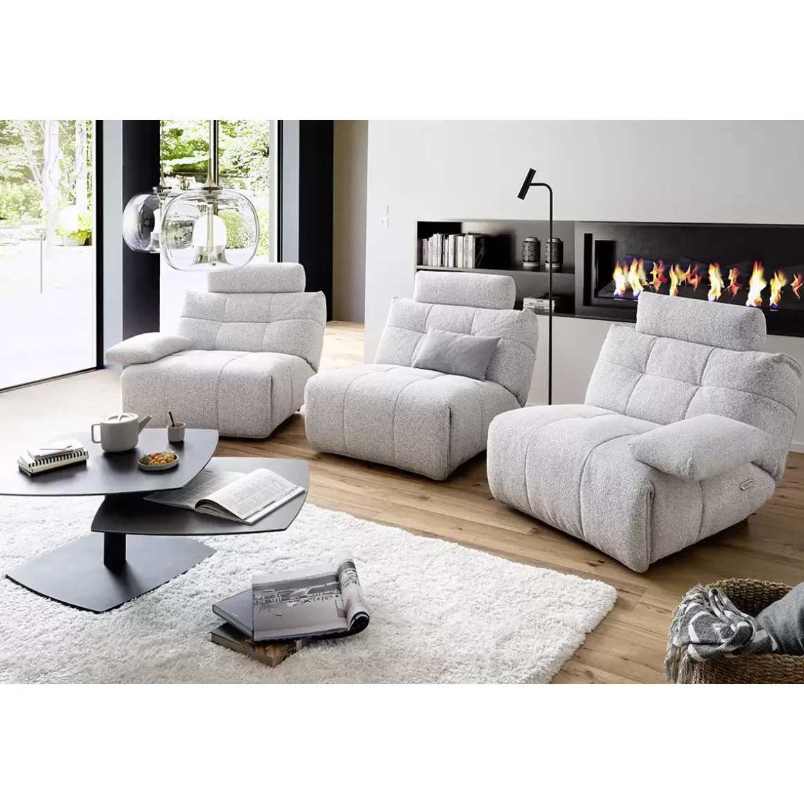 Sofaelement links