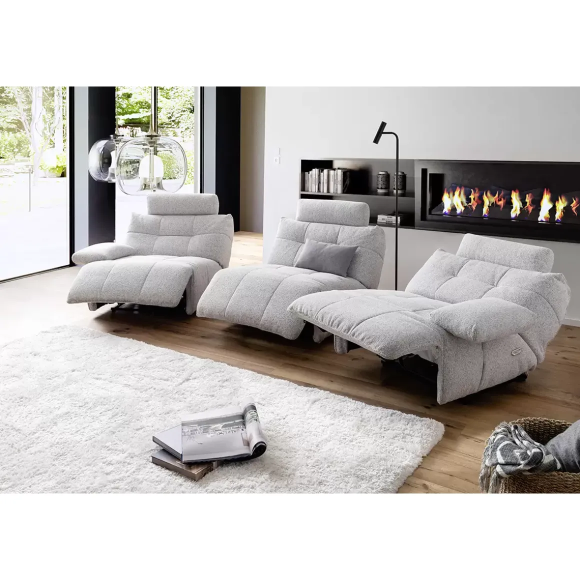 Sofaelement links