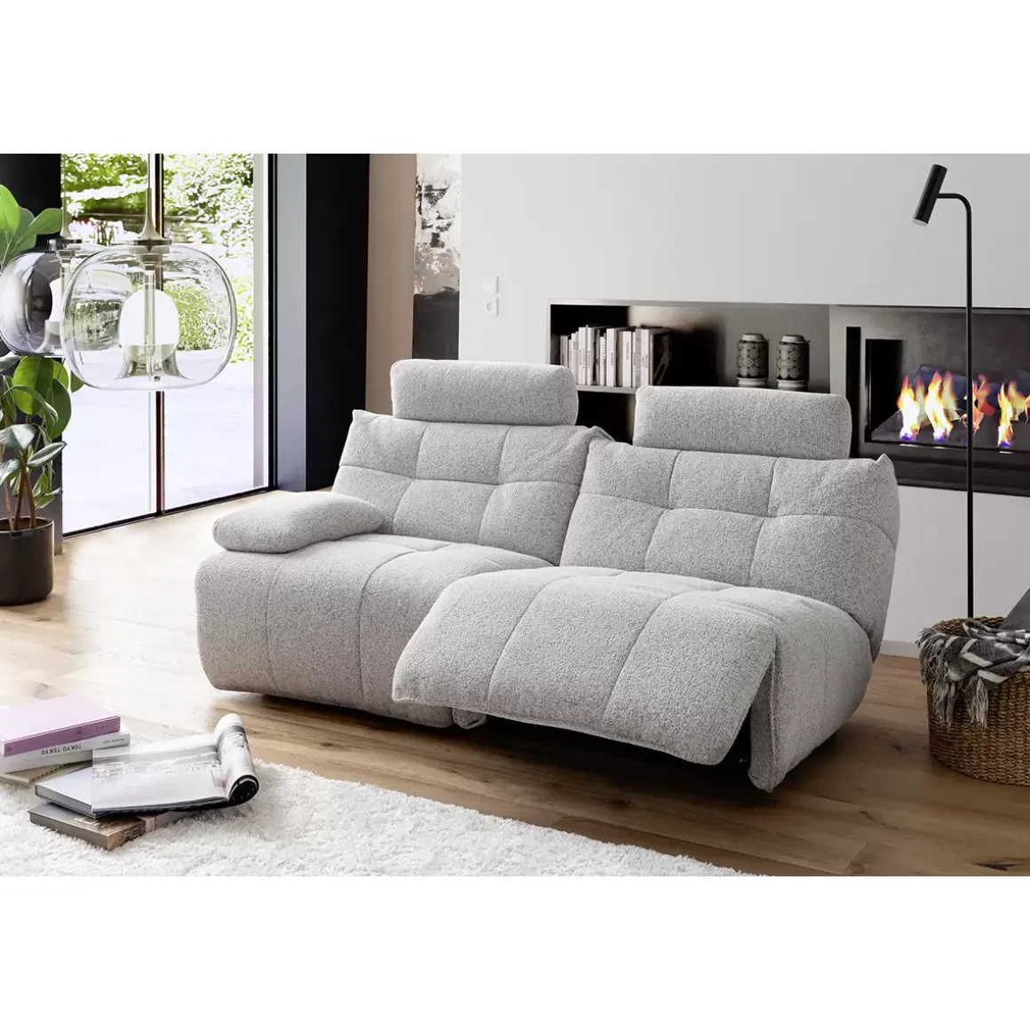 Sofaelement mitte