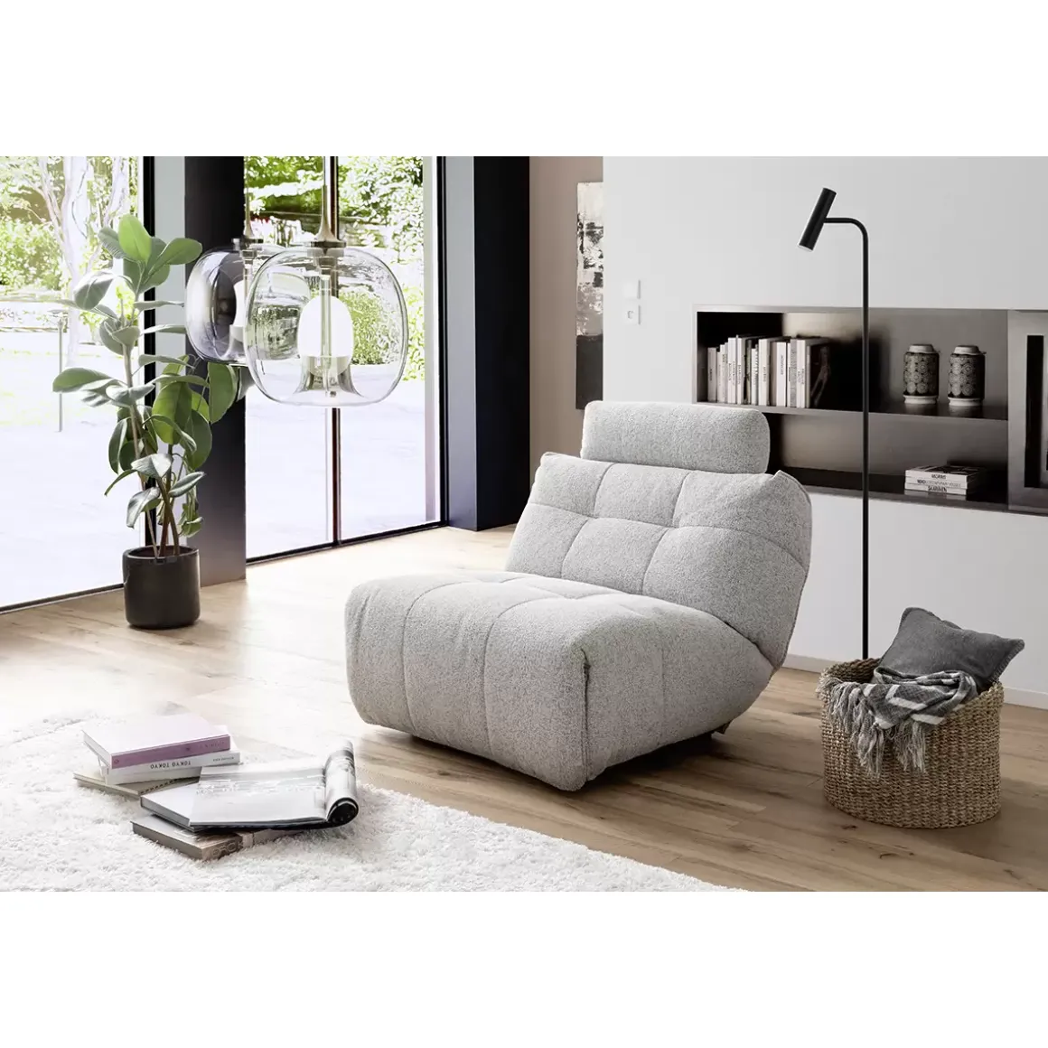 Sofaelement mitte