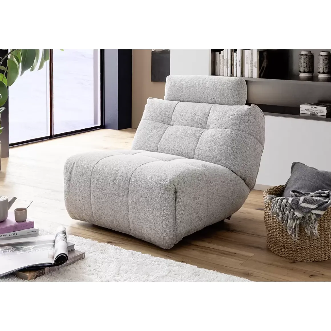 Sofaelement mitte