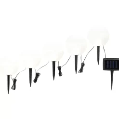 Solarleuchte 5er Set