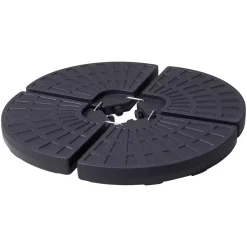 Sonnenschirmständer-Set