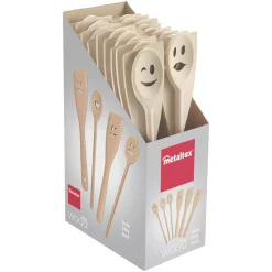 Spachtel und Löffel Set